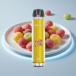 JNR Gold380 6000 Puffs 1500mAh 13ml Скитлз