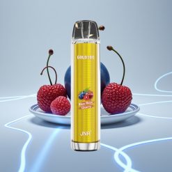 JNR Gold380 6000 Puffs 1500mAh 13ml Синяя Малина Вишня