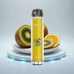 JNR Gold380 6000 Puffs 1500mAh 13ml Батарея Киви Маракуйя Гуава