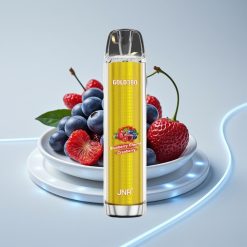 JNR Gold380 6000 Puffs 1500mAh 13ml Черника Вишня Клюква