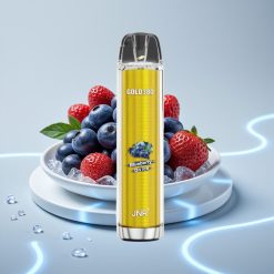 JNR Gold380 6000 Puffs 1500mAh 13ml Голубика со Льдом