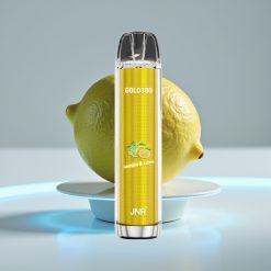 JNR Gold380 6000 Puffs 1500mAh Лимон-лайм