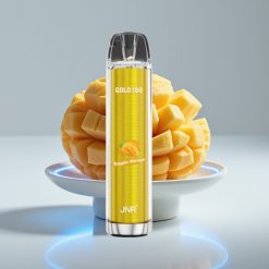 JNR Gold380 6000 Puffs 1500mAh Тройное Манго