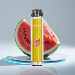 JNR Gold380 6000 Puffs 1500mAh Арбузная Жвачка Одноразовая Электронная Сигарета