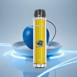 JNR Gold380 6000 Puffs 1500mAh Mesh Синий