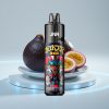 JNR Joker 24K Puffs 800mAh Refillable Pod Страсть Фрукт Киви
