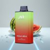 JNR Mega Box 25000 Puffs Двойная Сетка Тип-C Киви Арбуз Лёд