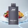JNR Mega Box 25000 Puffs Dual Mesh 30ml Смешанные Ягоды