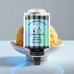 JNR Mega Shisha Hookah 100K Настольный Совместимый Гавайи 2200mAh Тип-C