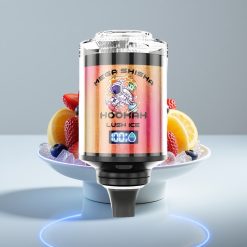 JNR Mega Shisha Hookah 100K Настольный Совместимый Ледяной Вкус 60мл 2200мАч