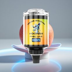 JNR Mega Shisha Hookah 100K Тип-C 2200mAh Волшебная Любовь