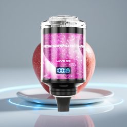 JNR Mega Shisha Hookah 100K Тип-C Любовь 66 Настольный