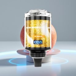 JNR Mega Shisha Hookah 100K Настольный Совместимый Ми Амор Тип-C