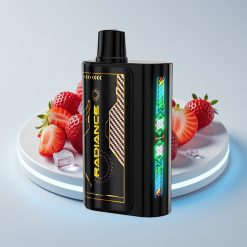 JNR Radiance 31000 Puffs 28мл Клубника Малина Вишня Лёд Dual Mesh