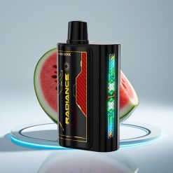 JNR Radiance 31000 Puffs 28мл Двойная Сетка Арбуз Лёд
