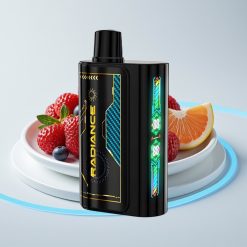 JNR Radiance 31000 Puffs 28ml Dual Mesh Смешанные Ягоды