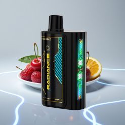 JNR Radiance 31000 Puffs Dual Mesh Энергичная Вишня-Кола