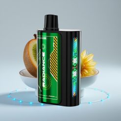 JNR Radiance 31000 Puffs Dual Mesh Экзотический Фрукт Киви