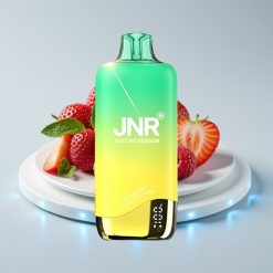 JNR Rainbow 10500 тяг меш-катушка 0.8Ом клубника малина мята