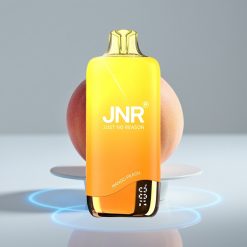 JNR Rainbow 10500 Puffs 18мл 0.8ом Mango Peach (Манго Персик)