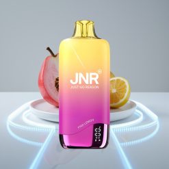 JNR Rainbow 10500 Puffs 18мл Розовый Лимон 0.8ом Mesh