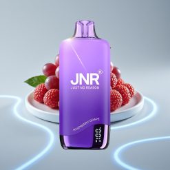 JNR Rainbow 10500 Puffs 18мл Малина Виноград 0.8ом Mesh USB-C