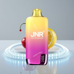 JNR Rainbow 10500 Puffs 18мл Вишня-Лимон Одноразовая Электронная Сигарета