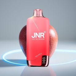 JNR Rainbow 10500 Puffs 18мл Красное Яблоко USB-C 600mAh