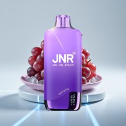 JNR Rainbow 10500 Puffs 18ml Меш-испаритель 0.8ом USB-C Виноградный Лёд