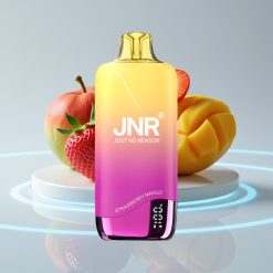 JNR Rainbow 10500 Puffs 18ml Клубника Манго