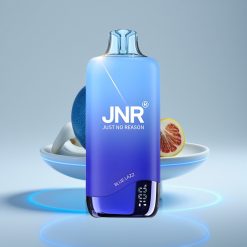 JNR Rainbow 10500 Puffs 18ml Mesh 0.8ohm Голубая Лаззь