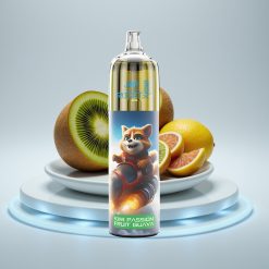 JNR Rocket-X 12400 Puffs Одноразовая Электронная Сигарета с Kiwi Passion Guava
