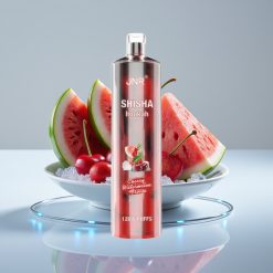 JNR Shisha Hookah 12000 Puffs 750mAh 24ml Вишня Арбуз