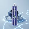 JNR Shisha Hookah 12000 Puffs 750mAh Type-C Голубичный Лёд