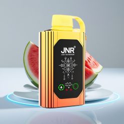 JNR Shisha Hookah Box 20500 Puffs HD Display 25мл Арбуз Клубника Баблгам