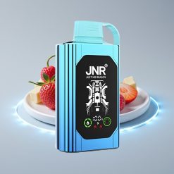 JNR Shisha Hookah Box 20500 Puffs HD Display 25мл Клубнично-Малиновая Конфета