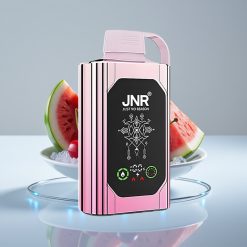 JNR Shisha Hookah Box 20500 Puffs HD Display 25ml Вишня Арбуз
