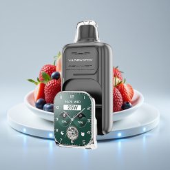 JNR VapeWatch 30000 затяжек 19мл 5% никотина Тройная ягода