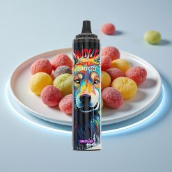 JNR Wolf Niplo 10000 Puffs 20мл 1.0Ω Скитлз