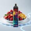 JNR Wolf Niplo 10000 Puffs 20ml 650mAh Смешанные Ягоды
