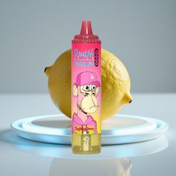 Fumot RandM Tornado 15000 Puffs 25мл 850mAh Mesh Лимон