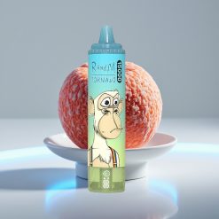 Fumot RandM Tornado 15000 Puffs 25мл 850mAh Mesh Ледяной Поп