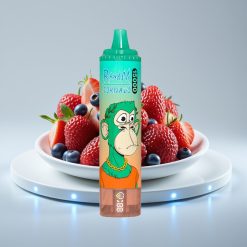 Fumot RandM Tornado 15000 Puffs 25ml 850mAh Тип-C Тройная Ягода