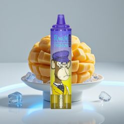 Fumot RandM Tornado 15000 Puffs 25ml 850mAh Манго со льдом