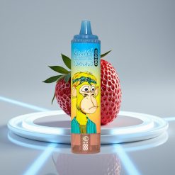 Fumot RandM Tornado 15000 Puffs 25ml 850mAh Mesh Клубника