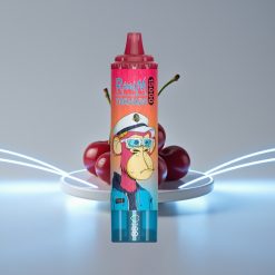 Fumot RandM Tornado 15000 Puffs 25ml 850mAh Mesh Вишня