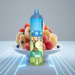 Fumot RandM Tornado 15000 Puffs 25ml Мишка Гамми Mesh 850mAh