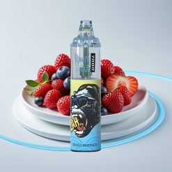 Fumot Tornado 7000 Начинка Ягод Меш Койл Тип-C RGB