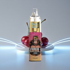 Fumot Tornado 7000 Puffs 14ML Mesh Вишня Disposable Vape