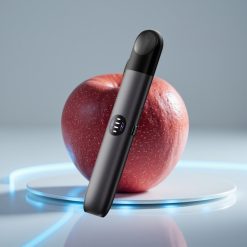 RELX Infinity 2 Вейп Устройство 650 Затяжек Металлик Darkasteroid (Темный Астероид)